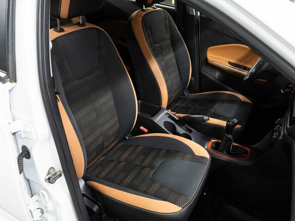 2017 Chery Tiggo 2 I, белый - вид 14