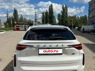 2024 Haval F7 I Рестайлинг, белый, 2400000 рублей, вид 5