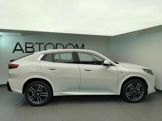 2024 BMW X2 sDrive25i II (U10), белый, 5300000 рублей, вид 5