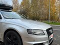 2008 Audi A4 IV (B8), серебристый, 1250000 рублей - вид 1