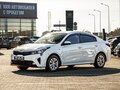 2022 Kia Rio IV Рестайлинг, белый, 1625000 рублей