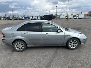2005 Ford Focus I Рестайлинг, серый, 230000 рублей, вид 2