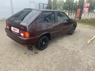 2012 Lada (ВАЗ) 2113, пурпурный, 155000 рублей, вид 2