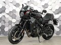 2024 Yamaha XSR900, чёрный, 1177000 рублей - вид 1