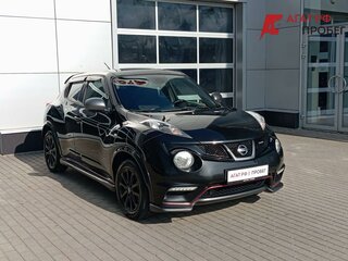 2014 Nissan Juke Nismo I, чёрный, 1160000 рублей, вид 1