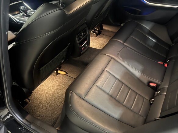 2019 BMW 3 серии 330i VII (G2x), чёрный - вид 14