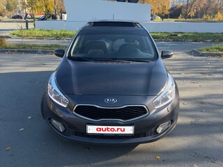 2013 Kia Ceed II, серый, 1115000 рублей, вид 1
