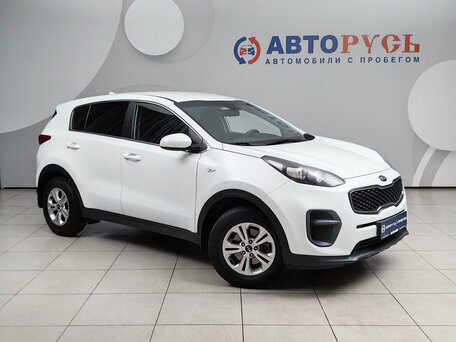 Kia Sportage IV
