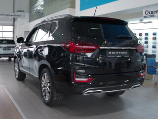 2025 KGM Rexton, чёрный, 6045000 рублей, вид 4
