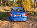 2010 Kia Rio II Рестайлинг, синий, 480000 рублей - вид 5