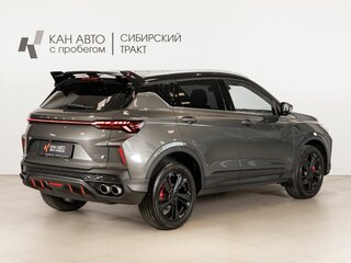 2024 Geely Coolray I Рестайлинг, серый, 2060200 рублей, вид 3