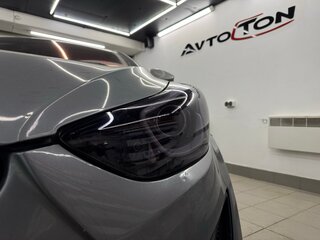 2014 Hyundai Elantra V (MD) Рестайлинг, серый, 840000 рублей, вид 3