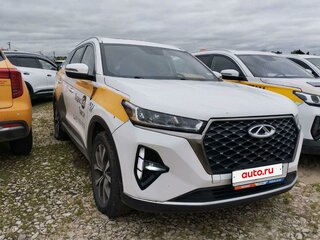 2023 Chery Tiggo 7 Pro Max I, белый, 1301000 рублей, вид 2
