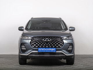 2021 Chery Tiggo 7 Pro I, серый, 1699000 рублей, вид 3
