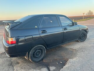 2005 Lada (ВАЗ) 2112, чёрный, 217000 рублей, вид 5