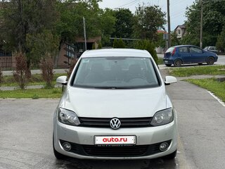 2011 Volkswagen Golf Plus II, серебристый, 460000 рублей, вид 2