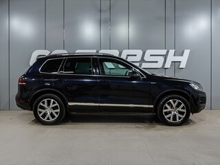 2013 Volkswagen Touareg II, синий, 2249000 рублей, вид 5