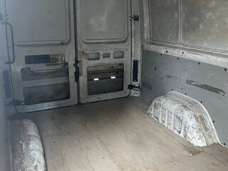 2014 Mercedes-Benz Sprinter Classic, белый, 1000000 рублей, вид 1