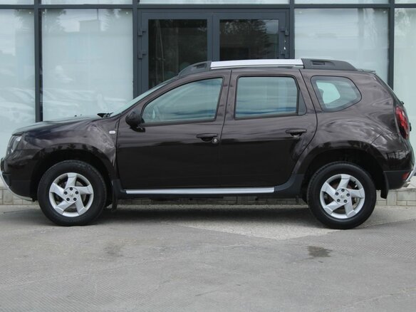 2018 Renault Duster I Рестайлинг, коричневый - вид 7