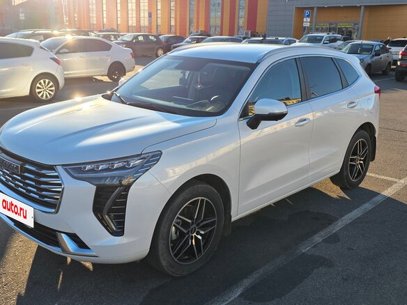 2023 Haval Jolion I, белый, 1785000 рублей