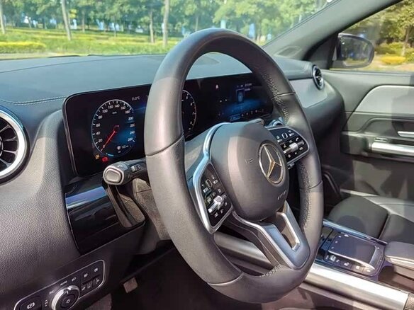 2022 Mercedes-Benz GLA 180 II (H247), белый, 2290007 рублей - вид 10