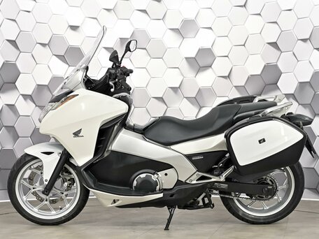 2012 Honda Integra, белый, 599000 рублей, вид 4