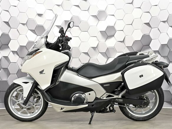 2012 Honda Integra, белый, 599000 рублей - вид 3