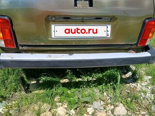 2012 Lada (ВАЗ) 2329, зелёный, 670000 рублей, вид 3