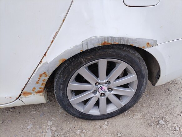2013 Geely Emgrand EC7, белый, 200000 рублей - вид 8