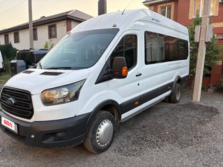 2016 Ford Transit, белый, 1900000 рублей, вид 5