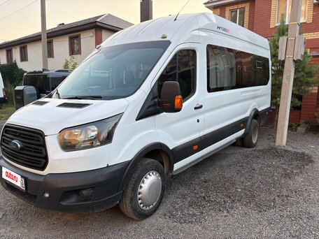 2016 Ford Transit, белый, 1900000 рублей, вид 5