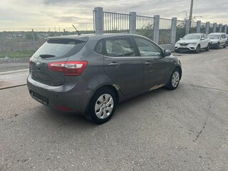 2013 Kia Rio III, серый, 631000 рублей, вид 2