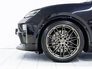 2026 Porsche Macan Turbo II, чёрный, 16140000 рублей, вид 2