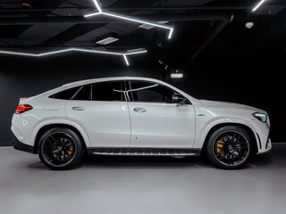 2021 Mercedes-Benz GLE Coupe AMG 53 AMG II (C167), белый, 8990000 рублей, вид 5