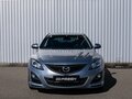 2010 Mazda 6 II (GH) Рестайлинг, серебристый - вид 2