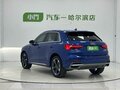 2023 Audi Q3 35 TFSI II (F3), синий, 2640000 рублей - вид 1