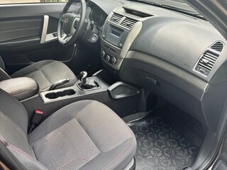 2016 Geely Emgrand X7 I Рестайлинг, коричневый, 1390000 рублей, вид 5