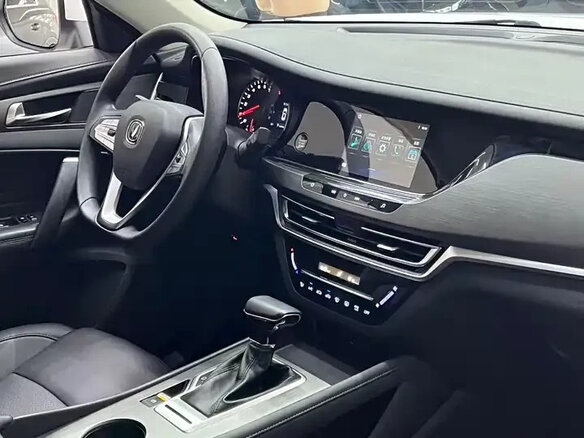 2022 Changan CS35 Plus I Рестайлинг, белый, 1225000 рублей - вид 16