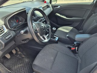 2021 Renault Clio V, белый, 1230000 рублей, вид 5