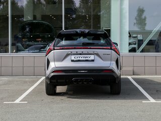 2026 Geely Cityray, серебристый, 2925990 рублей, вид 3