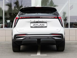 2026 Geely Atlas II, белый, 3415990 рублей, вид 4