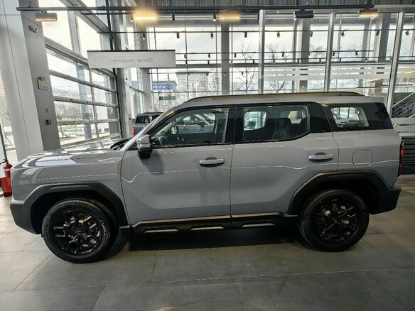 2026 Haval H3 I Рестайлинг, серый, 3249000 рублей - вид 9