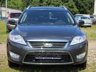 2008 Ford Mondeo IV, серый, 799000 рублей, вид 2