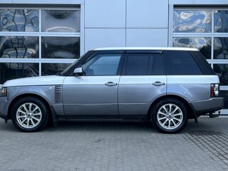 2011 Land Rover Range Rover III Рестайлинг 2, серый, 1770000 рублей, вид 4