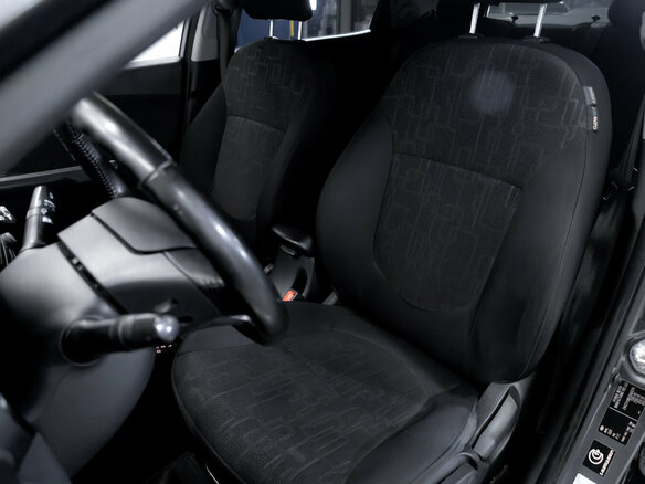 2012 Kia Rio 4-speed III, серый - вид 17