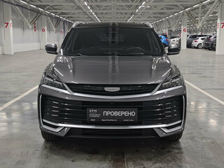 2025 Geely Coolray (Binyue L) I Рестайлинг 2, серый, 2170000 рублей, вид 2