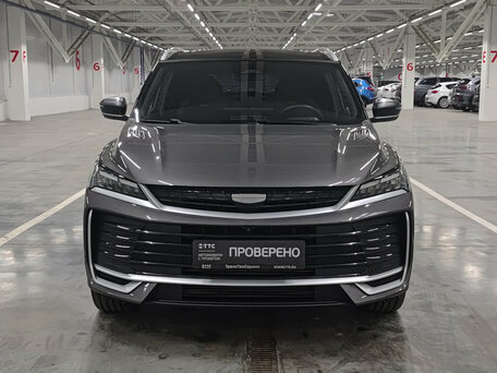 2025 Geely Coolray (Binyue L) I Рестайлинг 2, серый, 2110000 рублей, вид 2