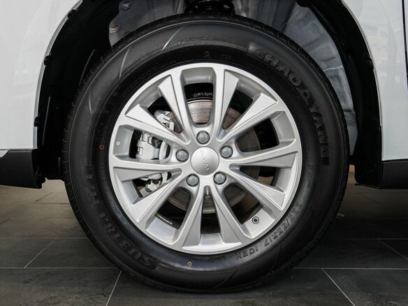 2026 Haval M6 II, белый, 2099000 рублей - вид 14