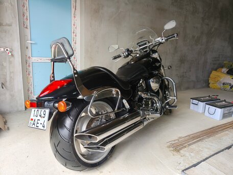2006 Suzuki Boulevard M109R, чёрный, 635000 рублей, вид 4