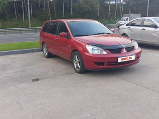 2006 Mitsubishi Lancer IX Рестайлинг, красный, 330000 рублей, вид 5